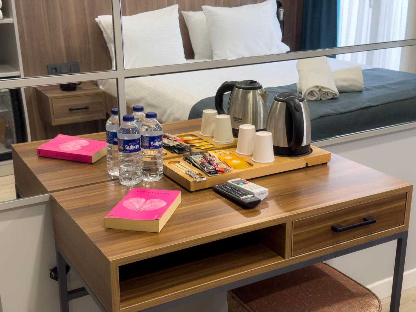 Hotel Le Port Karakoey Stambuł Zewnętrze zdjęcie