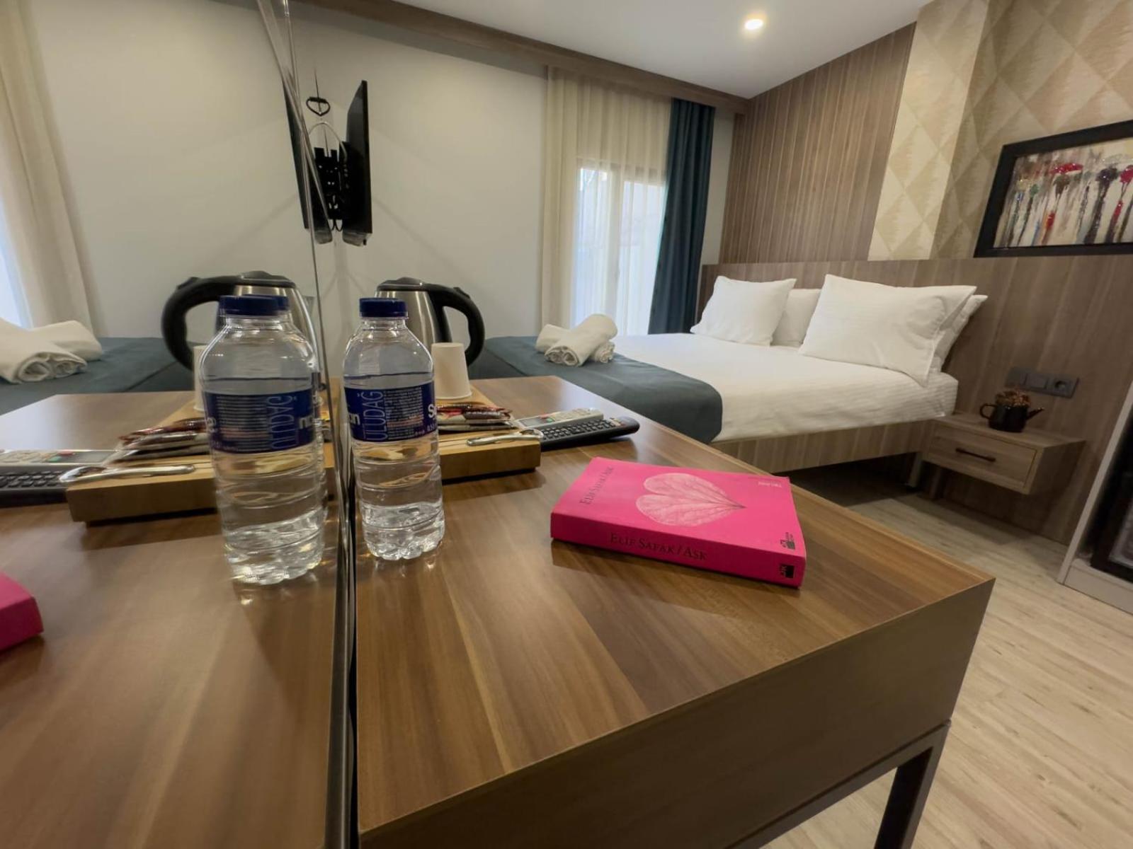 Hotel Le Port Karakoey Stambuł Zewnętrze zdjęcie