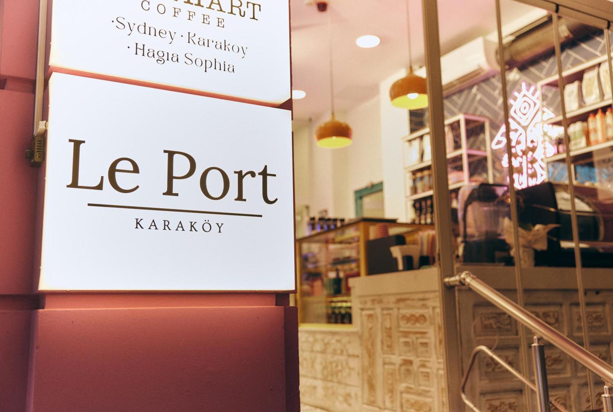 Hotel Le Port Karakoey Stambuł Zewnętrze zdjęcie