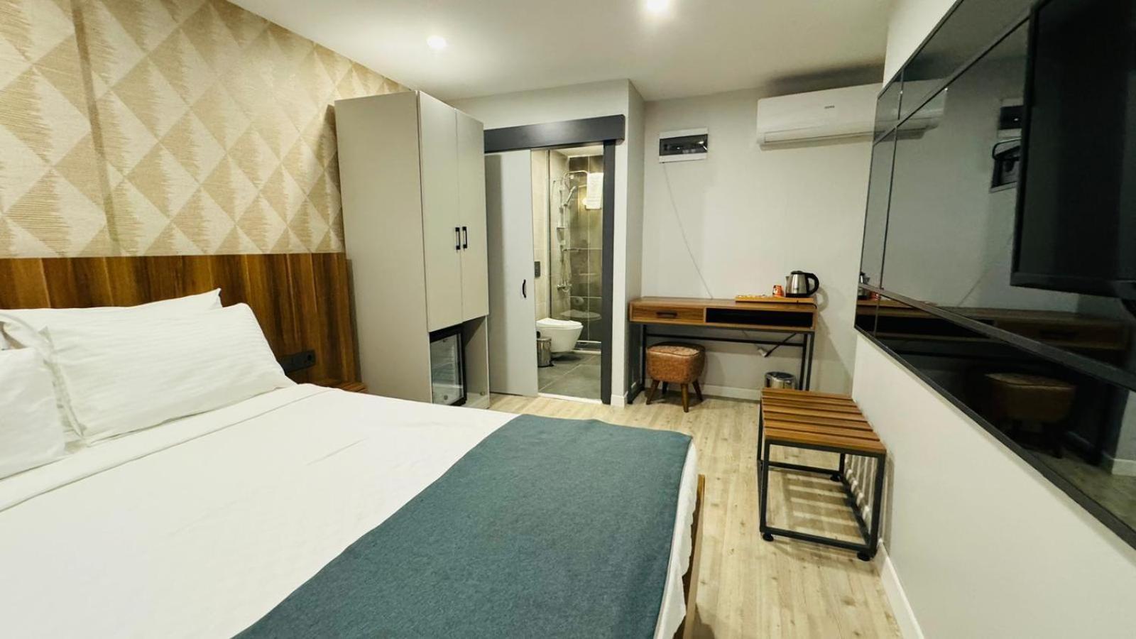 Hotel Le Port Karakoey Stambuł Zewnętrze zdjęcie