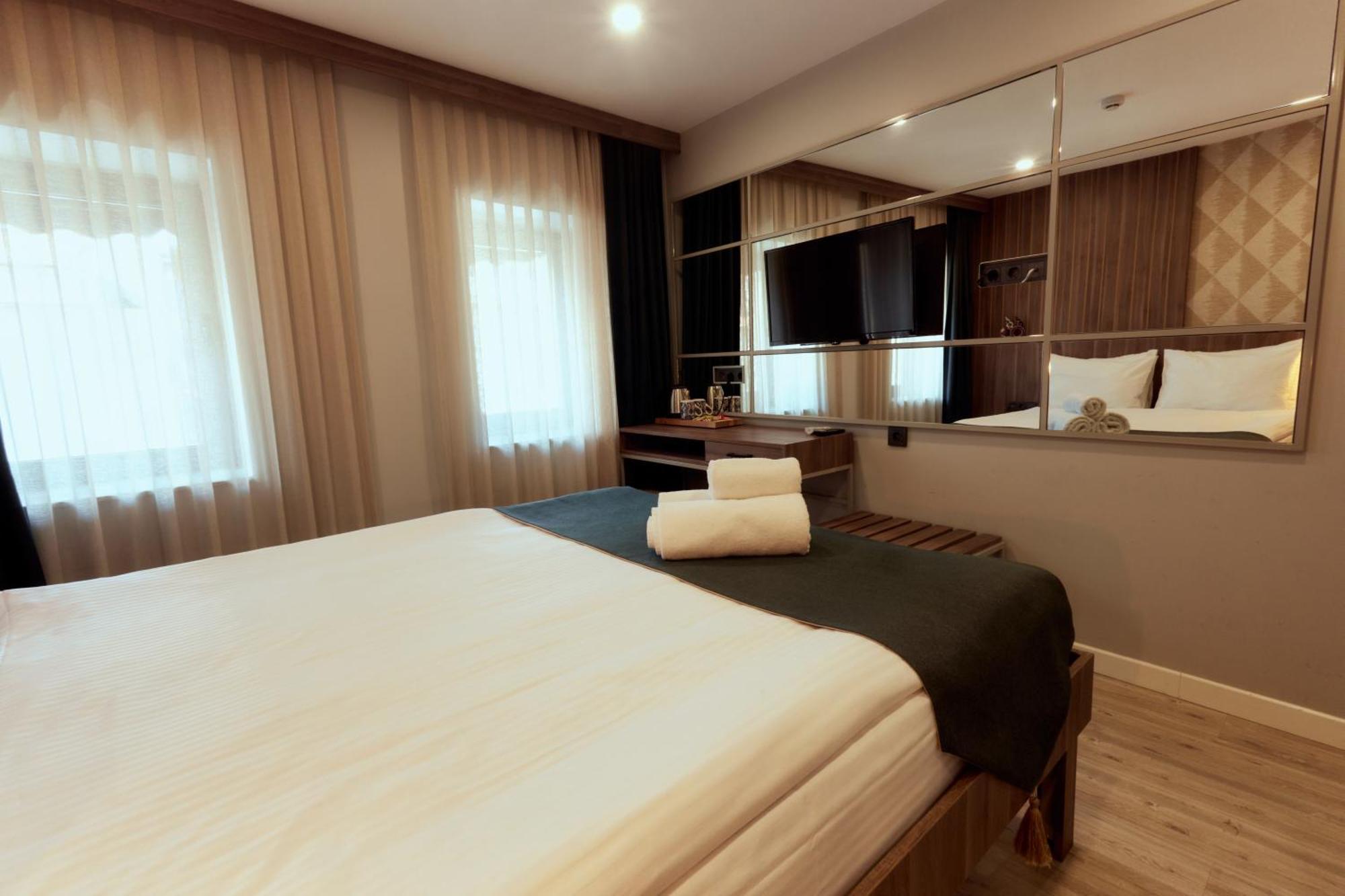 Hotel Le Port Karakoey Stambuł Zewnętrze zdjęcie